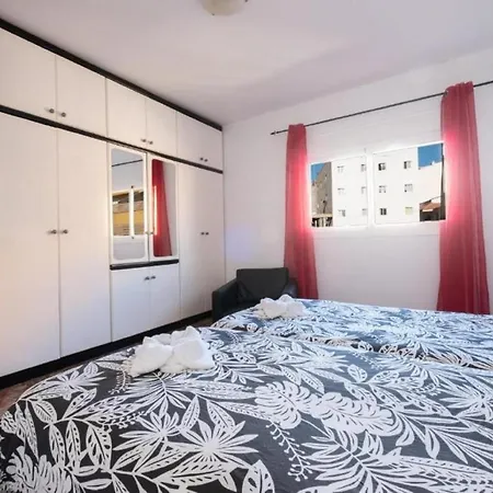 Lägenhet Bubu 4 Los Cristianos (Tenerife)