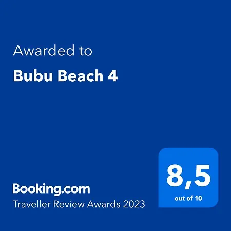 Bubu 4 *