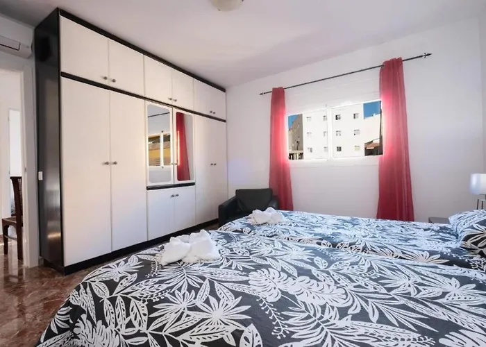 Appartement Bubu 4 Los Cristianos (Tenerife)