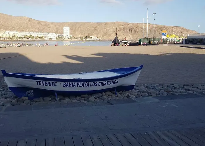 Bubu 4 Appartement Los Cristianos (Tenerife)