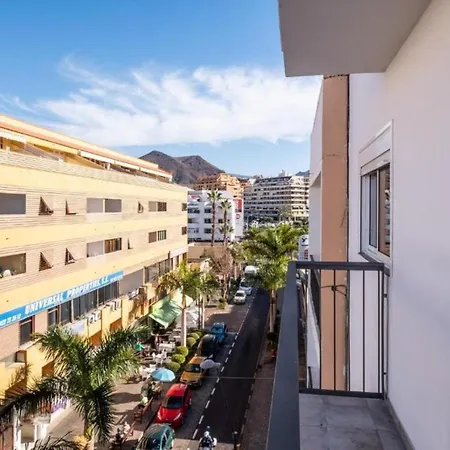Apartament Bubu 4 Los Cristianos (Tenerife)