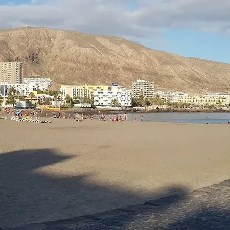 Apartament Bubu 4 Los Cristianos (Tenerife)