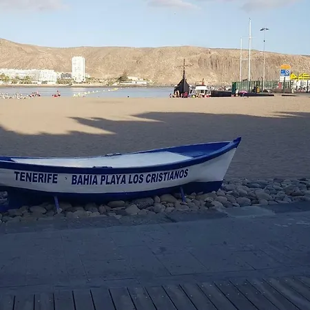 Bubu 4 Apartament Los Cristianos (Tenerife)